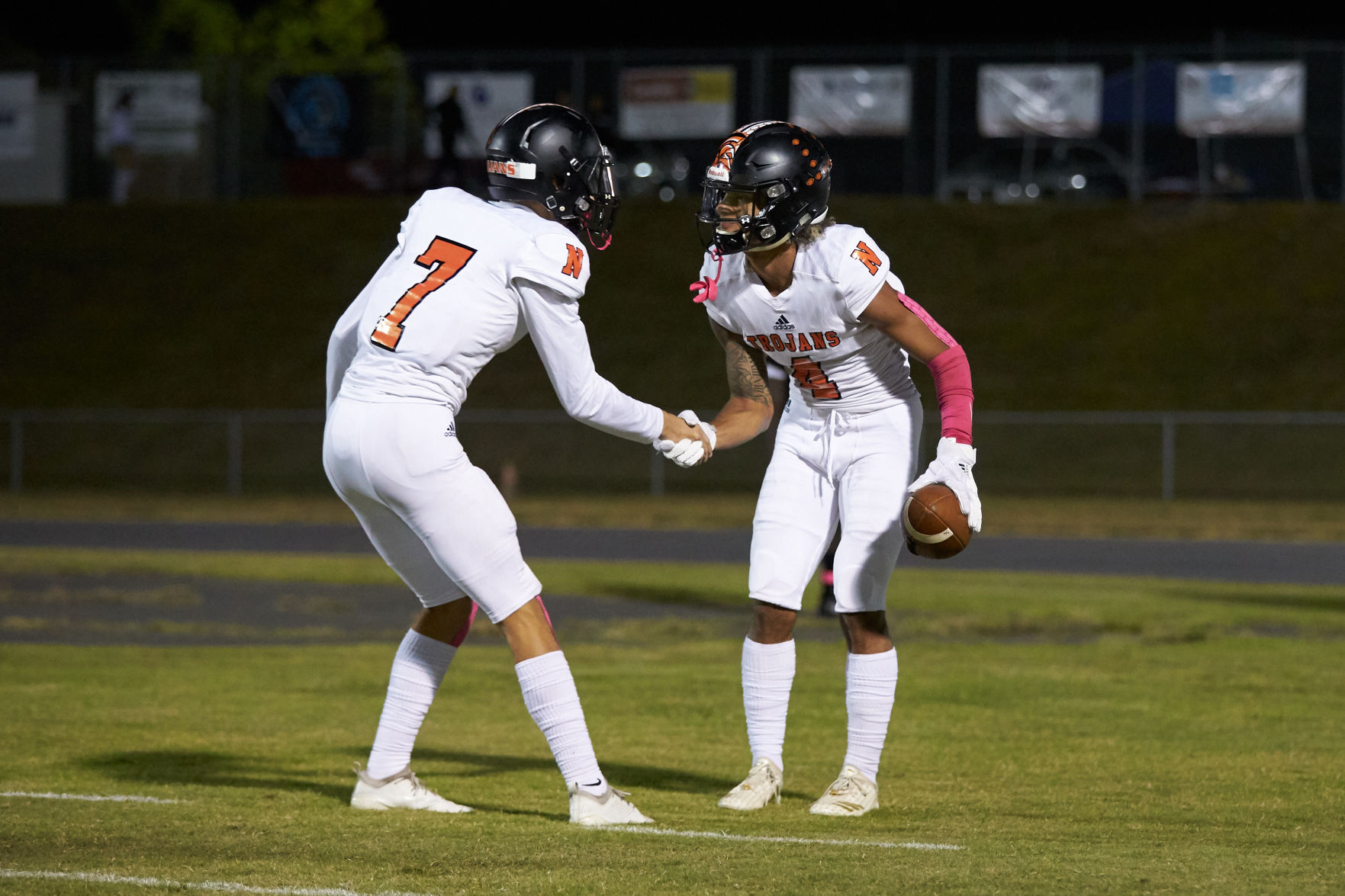 Northwest Cabarrus Jay M. Robinson Football